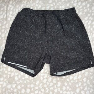 NWOT BearBottom Black run Athletic Shorts size small